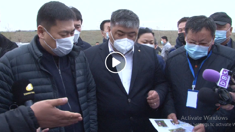 Шууд: ЕРӨНХИЙ САЙД Л.ОЮУН-ЭРДЭНЭ СЭЛЭНГЭ АЙМАГТ-АЛБАН ТОМИЛОЛТ