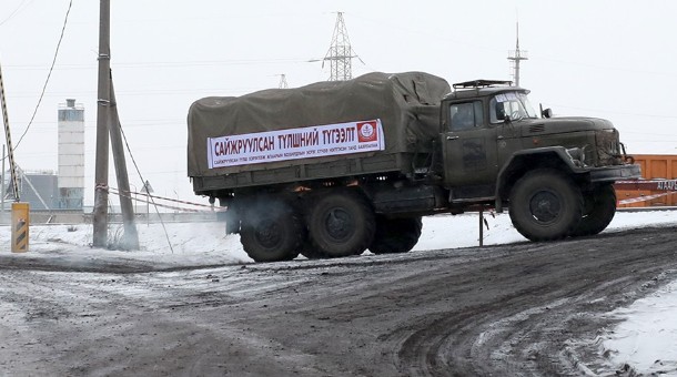 Инженерийн хангамж, үйлчилгээний байгууллагууд өвөлжилтийн бэлтгэлээ танилцуулж байна