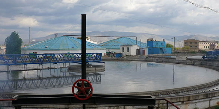 Төв цэвэрлэх байгууламж барих ажлыг БНХАУ-ын хөнгөлөлттэй зээлээс санхүүжүүлнэ