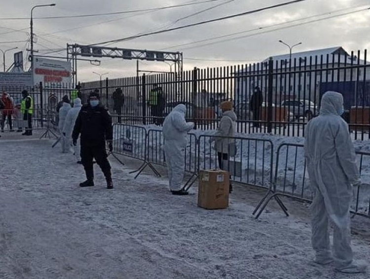 Орон нутгийн иргэдийг буцаах ажил хоёр дахь өдрөө үргэлжилж байна