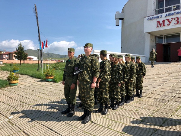 “Дайчин нөхөрлөлийн замаар”-2019 тойрон аялал үргэлжилж байна