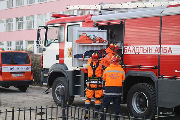 Гал түймрийн аюулаас урьдчилан сэргийлэх мэдлэгийг дээшлүүлэв