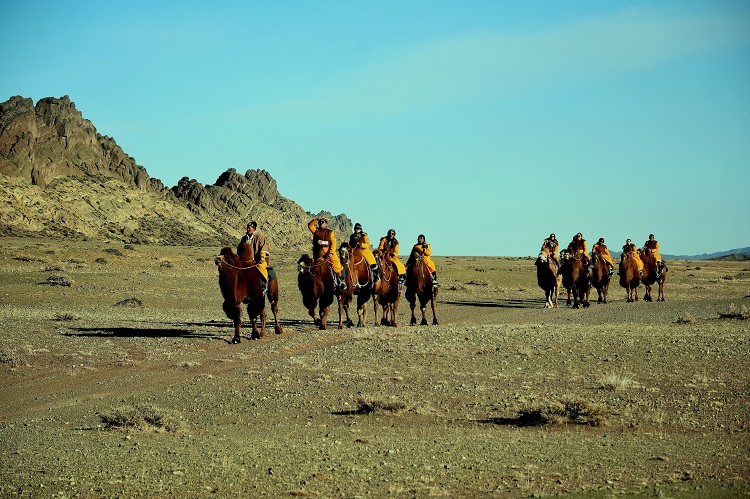 “Gobi challenge-2020” олон өдрийн тэмээн аялал үзэгчдийн хүртээл болно