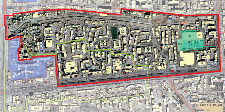 Баянгол дүүргийн 5, 6-р хороонд тандалт, илрүүлгийн шинжилгээг зохион байгуулна