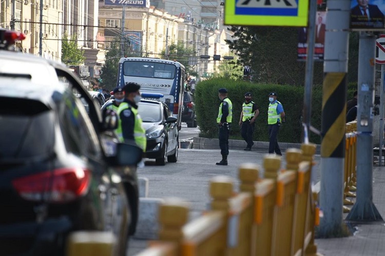 Дугаарын хязгаарлалт долдугаар сарын 11-16-ныг хүртэл ҮЙЛЧЛЭХГҮЙ