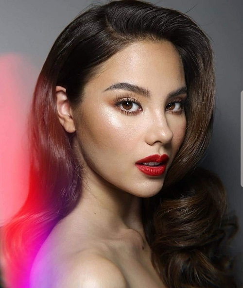 Дэлхийн шинэ од CATRIONA GRAY