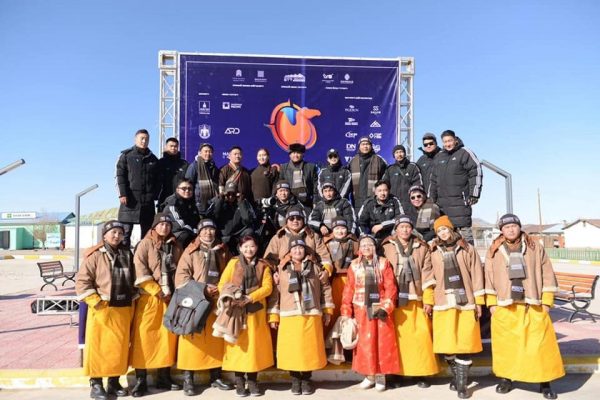 Тэмээгээр 720 км замыг 24 хоногт туулах “GOBI CHALLENGE 2020” эхэллээ