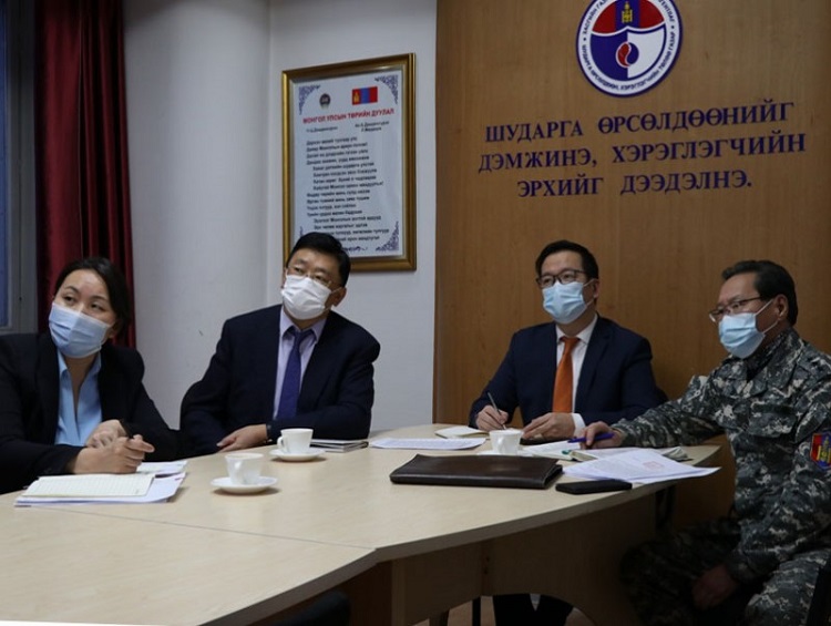 Нарийн ногоо, жимс жимсгэний нийлүүлэлтийн асуудалд ШӨХТГ анхаарал хандуулж ажиллаж байна