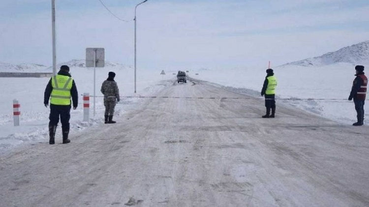 Хотоос орох, гарах иргэдийг зохицуулах ТҮР ЖУРАМ