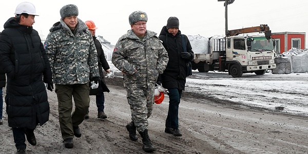 Сайжруулсан түлш савлах үйлдвэр байгуулна