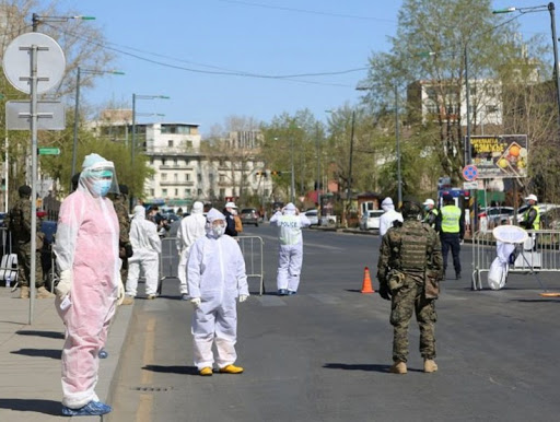 Г.Отгонтамир: Өглөөний 08:00 цагаас хойших явган зорчигчийн хөдөлгөөнийг хязгаарласан