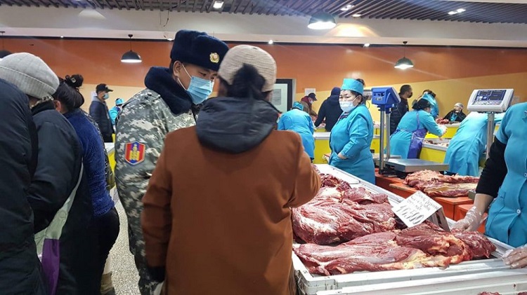 ШӨХТГ: 476 байгууллагад шалгалт хийхэд бараа үйлчилгээний үнийн өсөлт хэвийн байв