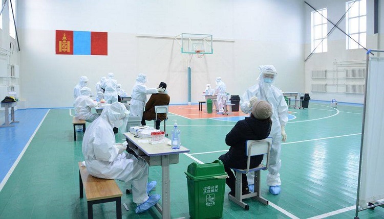 КОРОНАВИРУСИЙН ТАНДАЛТ, ИЛРҮҮЛЭГ ШИНЖИЛГЭЭНД 10946 ХҮН ХАМРАГДЖЭЭ