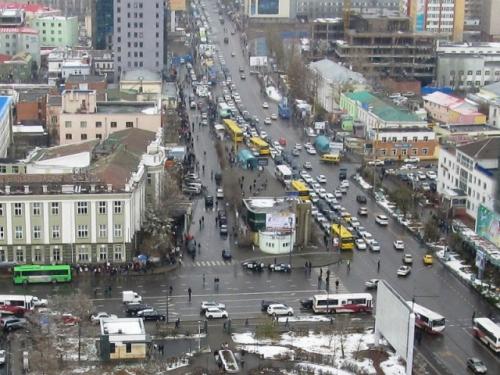 Зам тээврийн ослоос сэргийлэх, хөдөлгөөний соёлын өдөр” боллоо