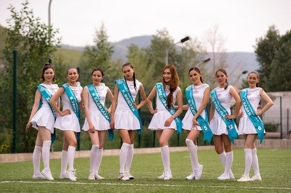 “Student Miss Mongolia 2019” наадмын бүртгэл эхэлжээ