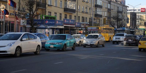 1, 6-гаар төгссөн дугаартай машины жолооч нар энэ сард татвараа төлнө