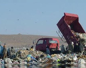 Цагаан даваанд хог боловсруулах үйлдвэр байгуулна